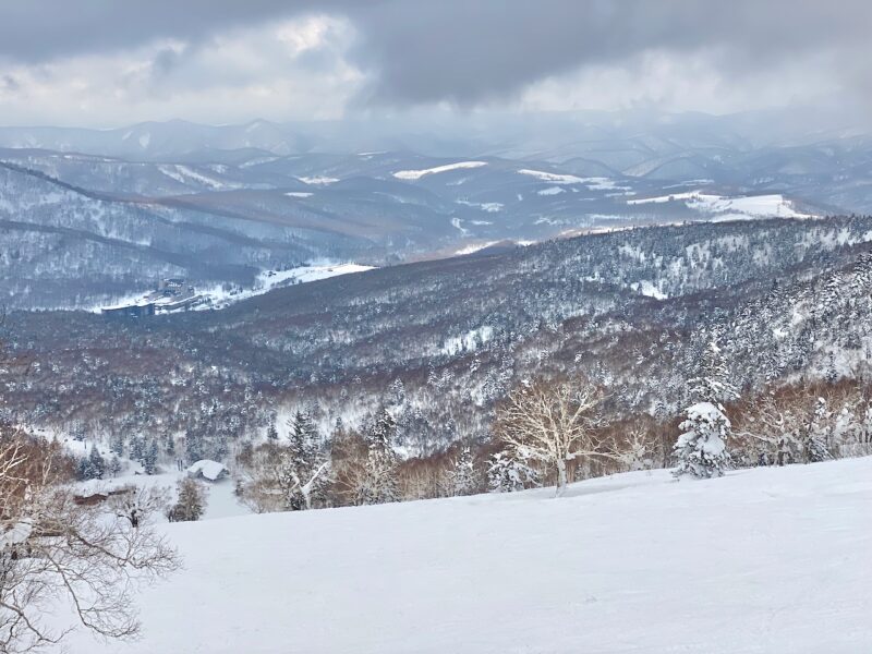 Hokkaido, Japan. Image © PlanetSKI